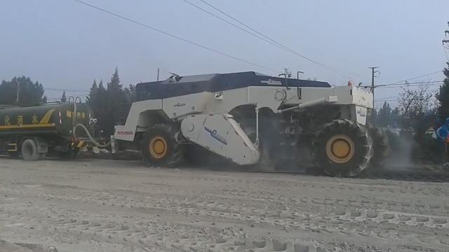 RZ2300B，安陽(yáng)水穩(wěn)冷再生